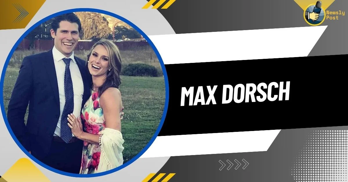 Max Dorsch