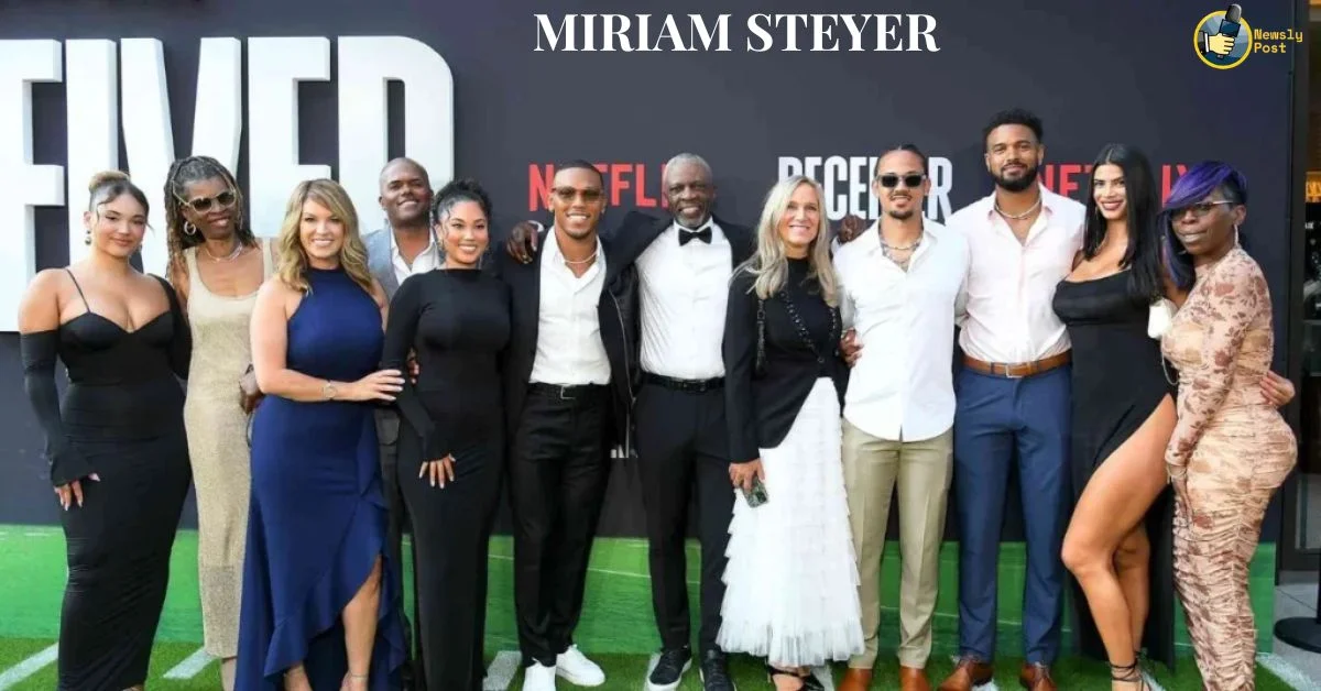 Miriam Steyer