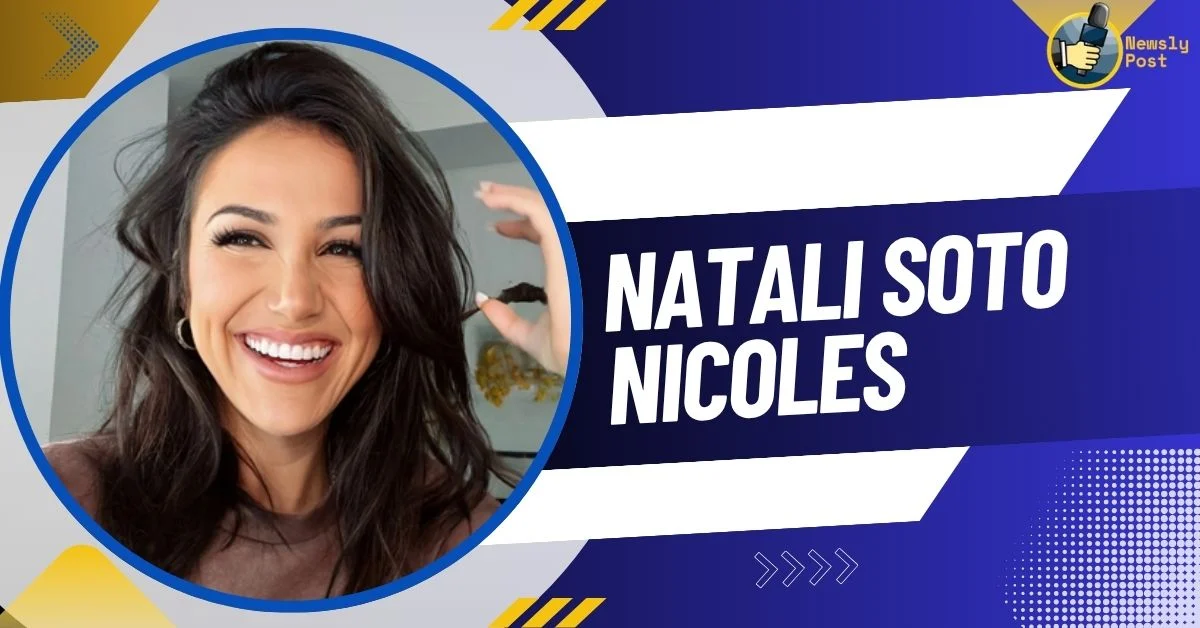 Natali soto nicoles