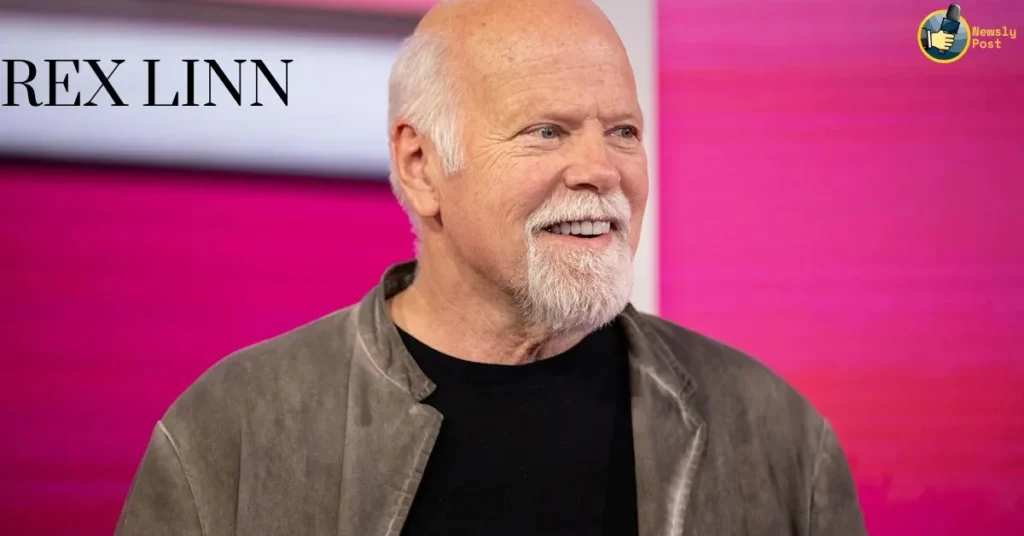 Rex Linn
