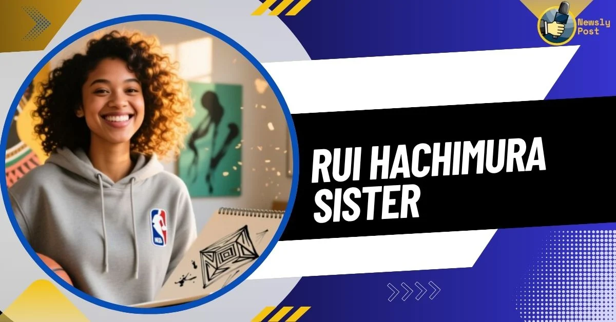 Rui Hachimura Sister