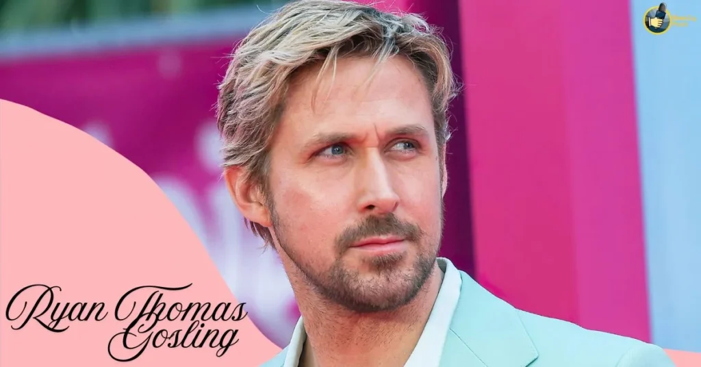 Ryan Thomas Gosling