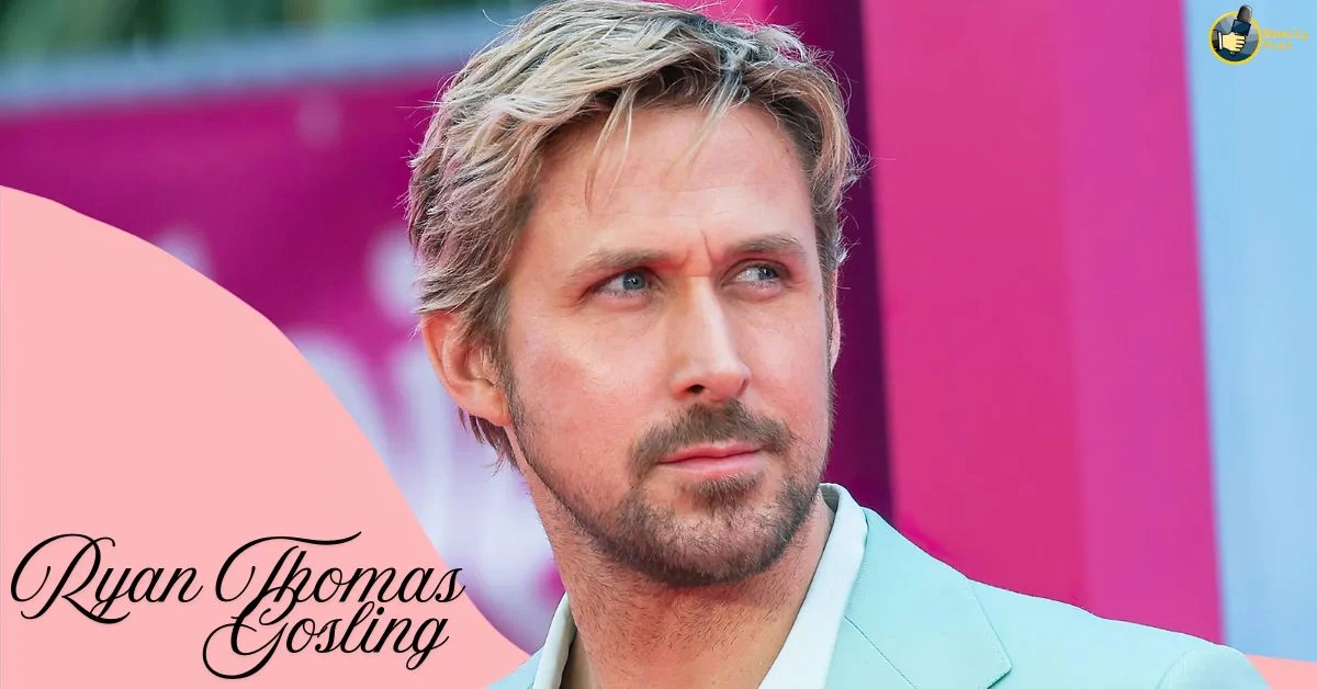 Ryan Thomas Gosling