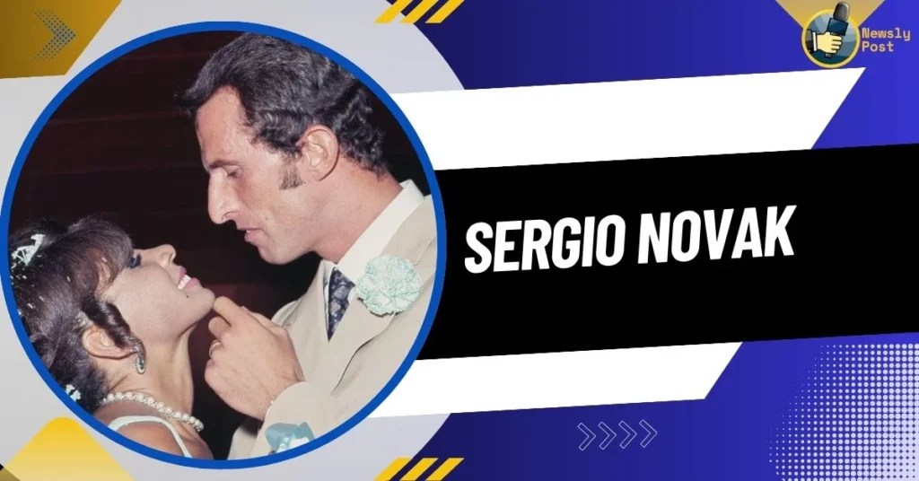 Sergio Novak
