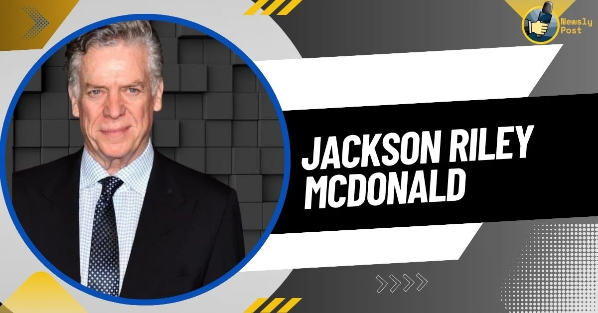 jackson riley mcdonald