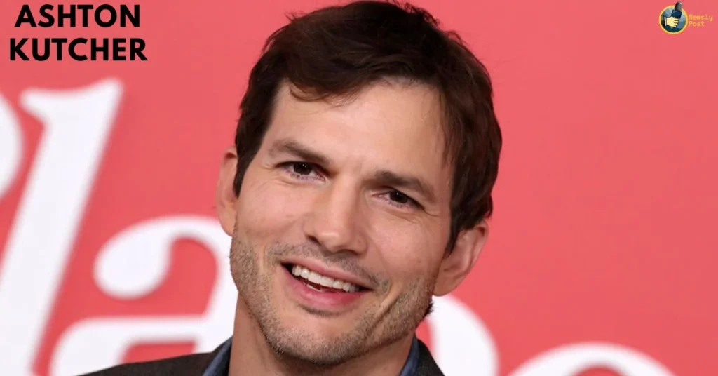 Ashton Kutcher