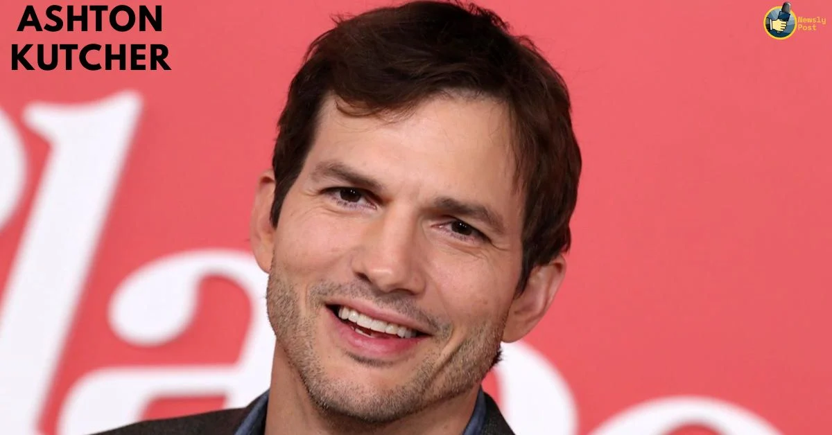 Ashton Kutcher