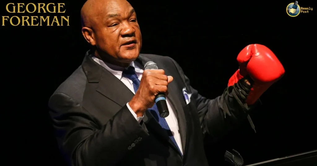 George Foreman