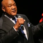 George Foreman