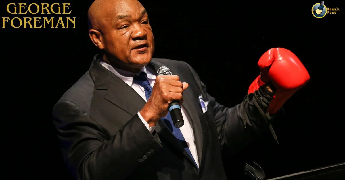 George Foreman