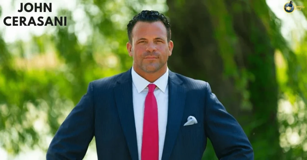 John Cerasani