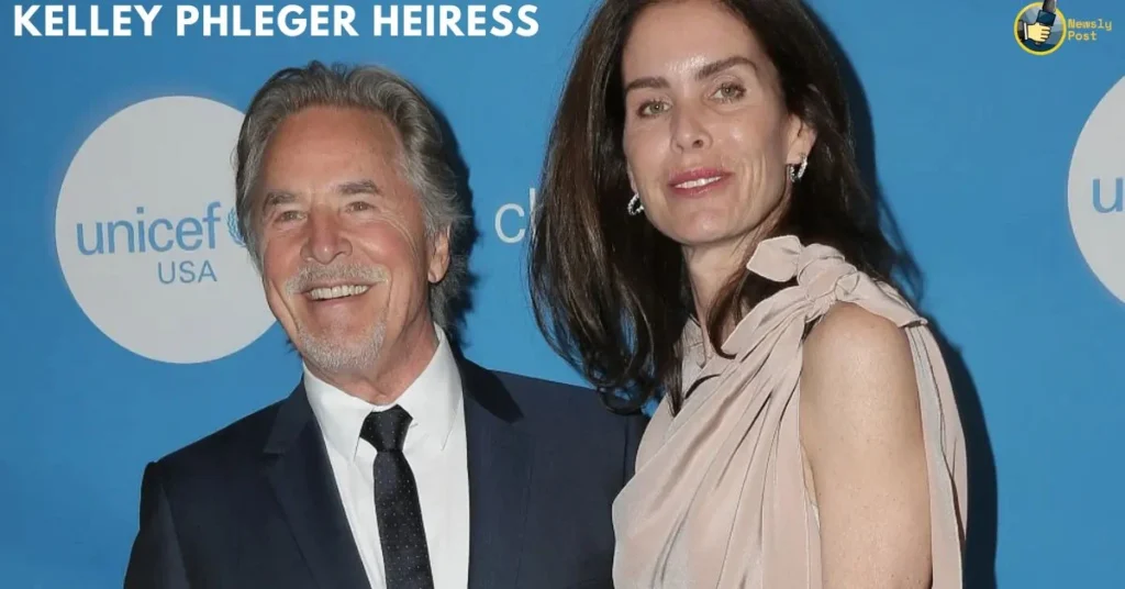 Kelley Phleger Heiress