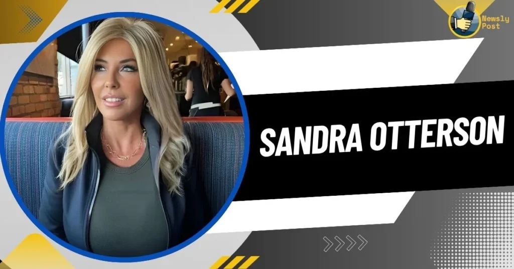 Sandra Otterson