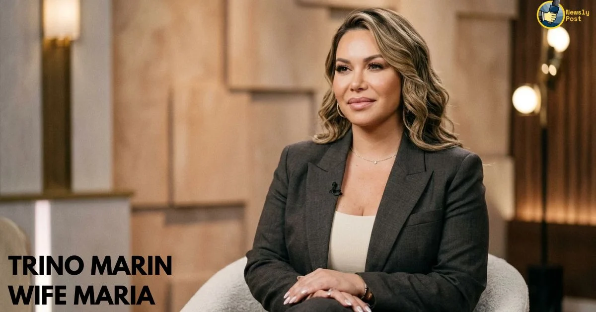 Trino marin wife maria